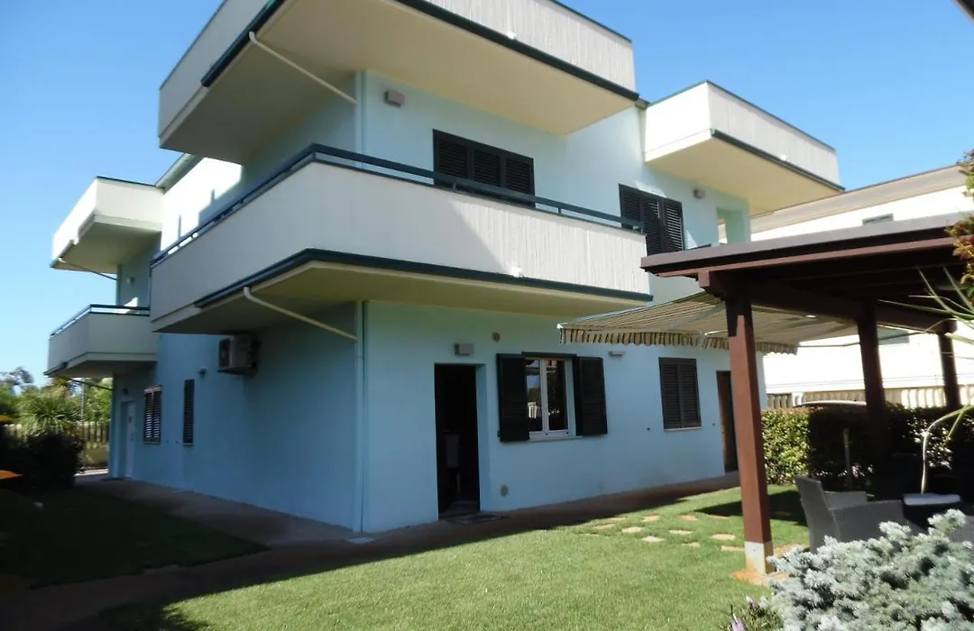 Acquamarina B&B-1