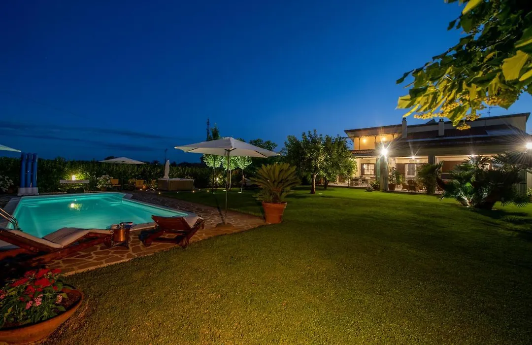 Villa Tigli Luxury B&B-1